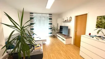 Expose Wohnen im grünen Stadtteil Ebelsberg! 3-Raum-Wohnung mit Balkon!
