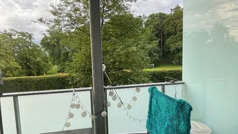 Expose Ruhig gelegene 3-Zimmer-Wohnung am Bindermichl zum Wohlfühlen - Balkon zum Sonnetanken mit Blick ins Grüne sorgt für Entspannung pur! Provisionsfrei!