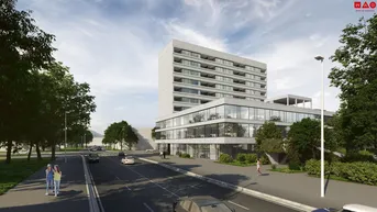 Expose Wohnen mit Weitblick: Hochwertige Wohnung mit moderner Kühl- &amp; Heiztechnik in Linz-Oed!