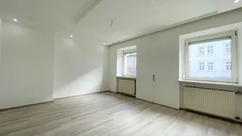 Expose Makartviertel Linz: Erdgeschosswohnung mit perfektem Grundriss &amp; städtischem Komfort