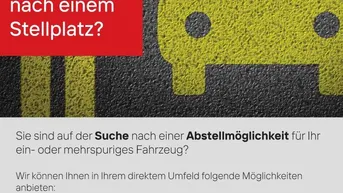 Expose Geschützt in den nächsten Winter: Tiefgaragenplatz in sicherer Umgebung: sofort verfügbar - provisionsfrei! Ihr Auto hat es sich verdient!