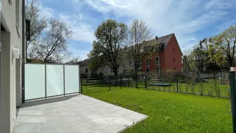 Expose Helle Gartenwohnung in der Schumannstraße – provisionsfrei mit Kaufoption (45.000,00 Euro Bau-/Grundkostenbeitrag, tlw. refundierbar)