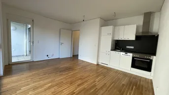 Expose Schnell sein! Moderne 2-Raumwohnung mitten in Graz!
