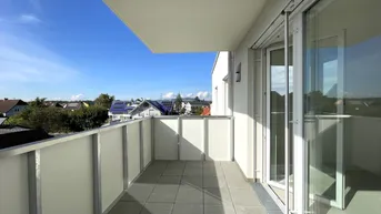 Expose Leonding: Dachterrassenwohnung mit moderner Ausstattung und energieoptimierter Bauweise - ideale Voraussetzungen für nachhaltiges Wohnen!