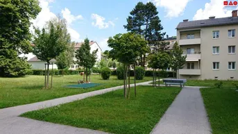 Expose Wohnen, wo die Ruhe wohnt – Familienfreundliche 72 m² Wohnung mit Balkon und separater Küche - AB SOFORT VERFÜGBAR!