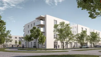 Expose 191,49 m² Büro-/Ordinations- u. Geschäftsflächen auf einer Ebene mit flexiblen Ausbaumöglichkeiten direkt an der Salzburger Straße
