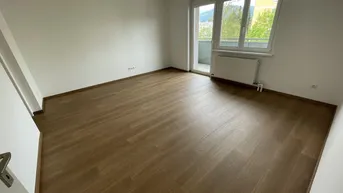 Expose ERSTBEZUG nach Sanierung-3 Zimmer mit Balkon!