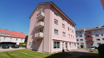 Expose Ansprechende u. angenehme 2-Raumwohnung in grüner Siedlung!