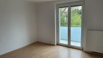 Expose Ländliches Wohnen in zentrumsnaher Lage! Einladende 2-Zimmer Wohnung mit Balkon in Schärding!