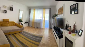 Expose Wohnen mit hohem Erholungswert! Ruhig gelegene 3 Zimmer Wohnung mit Loggia!