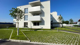 Expose 11 Eigentumswohnungen in Leonding/Doppl - Neubau/Erstbezug mit dem unschätzbaren Vorteil, nicht vom Plan kaufen zu müssen - Sie können Ihre neue Wohnung vor dem Kauf erleben!