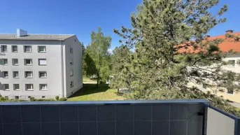 Expose Sonnige 3 Raumwohnung in ruhiger Siedlungslage mit Balkon!