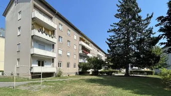 Expose Charmante Wohnung mit Entwicklungspotenzial – ruhig gelegen in Linz-Urfahr