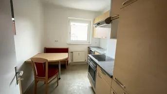 Expose 2 Zimmerwohnung mit Küche in ruhiger Siedlungslage!