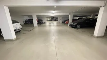 Expose Tiefgaragenplatz sichern - zentrumsnah!
