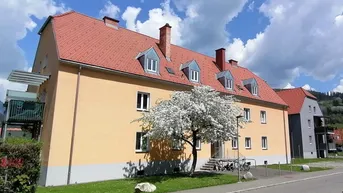 Expose Erstbezug nach Sanierung! Ansprechende Singlewohnung im Grünen - hell und freundlich!
