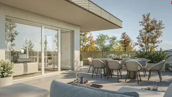Expose Dachterrassenwohnung mit beeindruckendem Ausblick - Wohntraum auf höchstem Niveau!