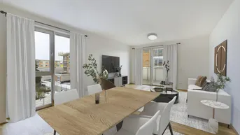 Expose Neubau/Erstbezug! Nachhaltiges Wohnen in Leonding