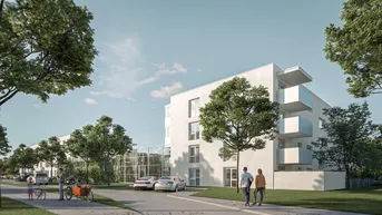 Expose Moderne Lebensqualität in Leonding - geförderte Mietwohnungen mit ausgezeichneter Infrastruktur