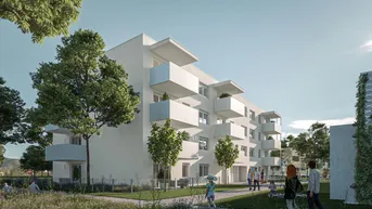 Expose Moderne Lebensqualität in Leonding - geförderte Mietwohnungen mit ausgezeichneter Infrastruktur