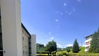 Expose Erstbezug in Grünlage! Ansprechende, sanierte 3-Raumwohnung mit Balkon!