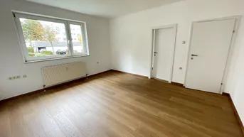 Expose Erdgeschosswohnung im Grünen!
