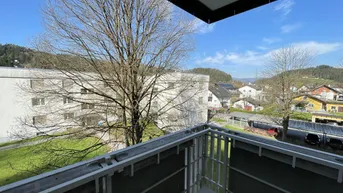 Expose Günstige Familienwohnung mit Balkon, naturnah in Voitsberg/Krems!