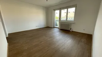 Expose ERSTBEZUG - Licht durchflutete 3 Zimmerwohnung mit sonnigem Balkon!