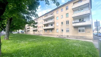 Expose Leistbare Wohnung mit Gestaltungsbedarf in 4040 Urfahr