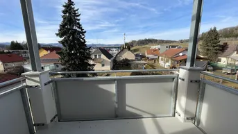 Expose Wohntraum! Maisonettewohnung mit Balkon und eigener Garage!