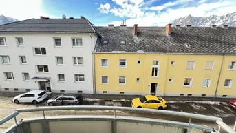 Expose Schöne 3 Zimmerwohnung in Ruhelage mit Balkon!