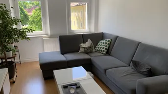 Expose Sonnige Aussichten: helle und gepflegte 2-Raum-Wohnung bietet modernen Wohnkomfort in ruhiger und naturnaher Umgebung - flexibler Grundriss mit modernem Badezimmer! Unbefristeter Mietvertrag &amp; provisionsfrei!