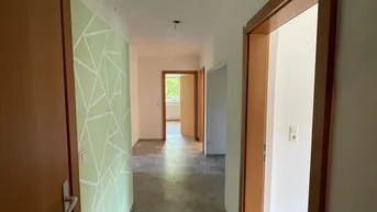Expose Leistbares Wohnen in der nachgefragten WAG-Siedlung Traisen! Großräumige helle 3 Zimmer Wohnung in ruhiger Lage!