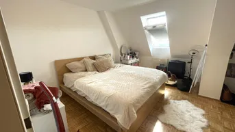 Expose Sehr gut geschnittene 2-Raum-Dachgeschosswohnung in zentraler und trotzdem ruhiger Lage!