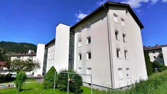 Expose Möblierte 3-Zimmer-Wohnung mit Balkon!