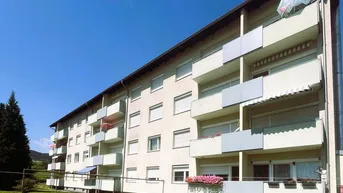 Expose Möblierte 3-Zimmer-Wohnung mit Balkon!
