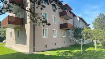 Expose Ruhe genießen, Stadt erleben – 2 Zimmer mit funktionalem Grundriss