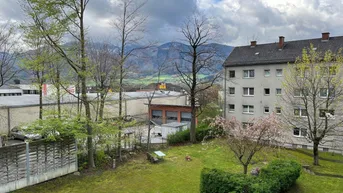 Expose Derzeit in Sanierung! Unbefristete 2-Zimmer-Wohnung mit Lift &amp; Keller – 2. OG, ca. 48,8 m² – Nähe WIFI Kirchdorf, ideal für Singles &amp; Paare!