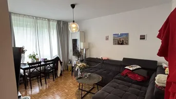 Expose Oed/Linz - 2-Raum-Wohnung mit Loggia!