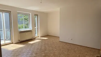Expose 1-Raum-Wohnung mit Balkon in Oed/Bindermichl! Ab sofort zu beziehen!