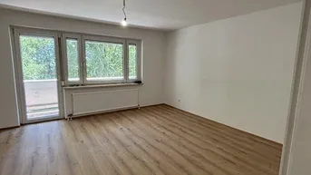 Expose Unsere Sanierung ist fast abgeschlossen für ihre neue Wohnung! Spallerhof in ruhiger Lage! Ab sofort!