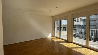 Expose Moderne 2-Raum Wohnung mit XXL-Balkon!