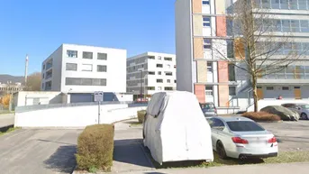 Expose Tiefgaragenabstellplatz Liebigstraße 18-20 (Anfragen bitte NUR PER MAIL)