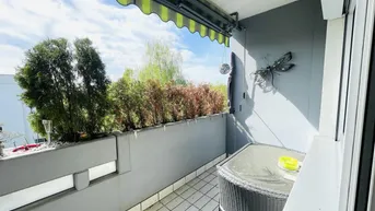 Expose Oberstes Stockwerk in Oed/Bindermichl! Wunderschöne 3-Raum-Wohnung mit Loggia und Parkplatz!