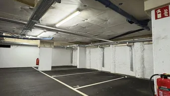 Expose Neuwertiger Garagenabstellplatz in 1120 Wien, Siebertgasse 26 - jetzt 1 Monat Mietfrei bei Mindestmietdauer 1 Jahr
