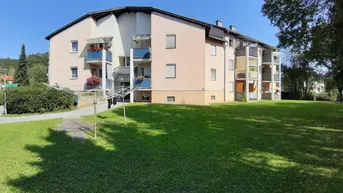 Expose Geniale Singlewohnung im Grünen für Jung und Alt!