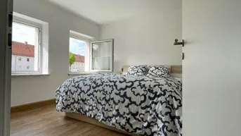 Expose Einladendes Wohnambiente und praktische Raumaufteilung: gemütliche 3-Zimmer-Wohnung mit Grünblick bietet die perfekte Kombination aus naturnahem Wohnen und ausgezeichneter Infrastruktur in Stadtnähe!