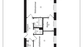 Expose Die erste eigene Wohnung? Wir haben sie! Preiswerte 2-Zimmer-Wohnung, toller Schnitt, schöne Lage und verfügbar per 01.09.2025!