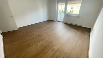 Expose 3 Zimmer-Wohnung mit südseitigem Balkon!