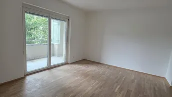 Expose Frisch sanierte 2-Raum-Wohnung mit Balkon am Bindermichl! Ab sofort zu beziehen!